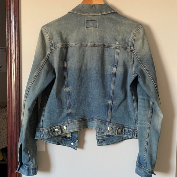 American Eagle Denim Jacket - Picture 4 of 4